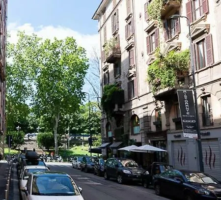 Lecco-porta Venezia Apartament *