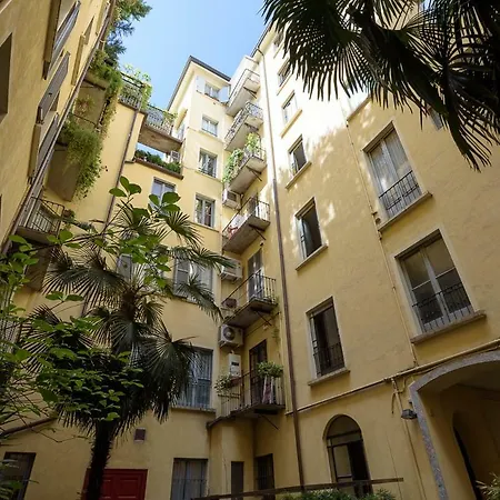 Apartament Lecco-porta Venezia *
