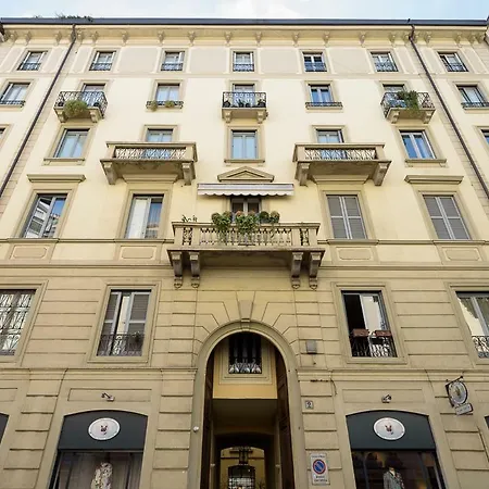 Lecco-porta Venezia Apartament
