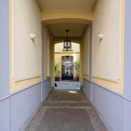 Lecco-porta Venezia Apartament Mediolan