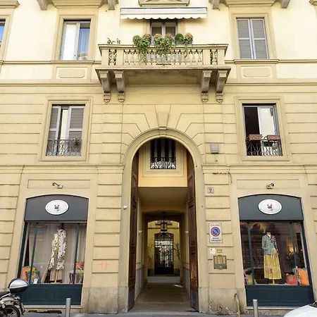 Apartament Lecco-porta Venezia
