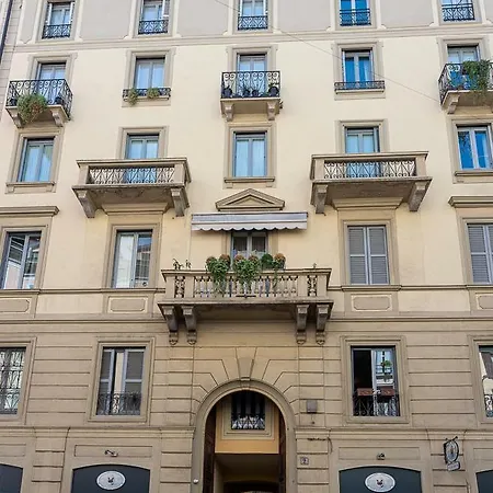 Apartament Lecco-porta Venezia