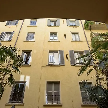 Lecco-porta Venezia Apartament *