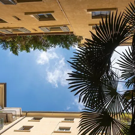 Apartament Lecco-porta Venezia Mediolan