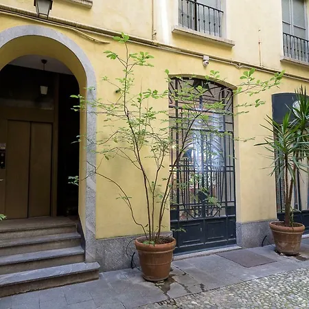 Lecco-porta Venezia Mediolan
